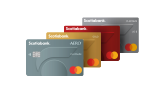 Scotiabank Mastercards